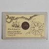 Image 1 : East India Company 184 Year Old Shipwreck Coin - 1808 10 Cash (Admiral Gardner)