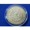 Image 4 : 1921-S 90% Silver Morgan Dollar in Capsule