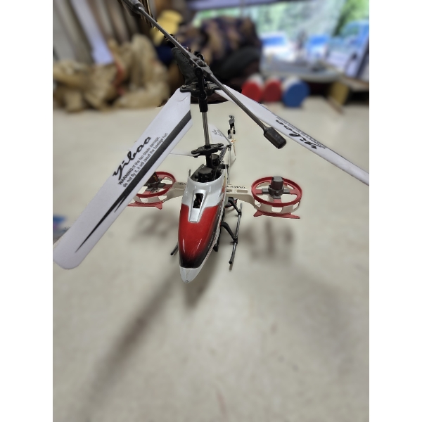 Sky Master UJ823 Remote Control Helicopter