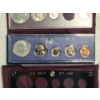 Image 3 : 1967 US Special Mint Set With Partially Filled 1964 Proof Set (Bonus Empty 1963 Case!)