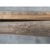 Image 2 : Two Vintage Louisville Slugger Baseball Bats & Vintage Foot Pump 