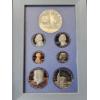 Image 3 : 1986-S U.S. Mint Prestige Proof Set Including Statue of Liberty Silver Dollar w/ Box & COA 