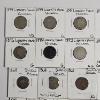 Image 2 : IMPRESSIVE!!! Collection of 30 Liberty Head "V" Nickels and Shield Nickels FV: $1.50