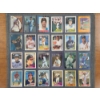 Image 1 : 24 Assorted Baseball Trading Cards Dating Back to the 80's! Including Frank Thomas, Vizquel & More!