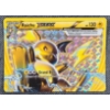 Image 1 : 2015 Pokemon Raichu BREAK 50/162 Holo Rare XY Breakthrough Trading Card
