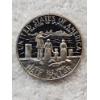 Image 3 : 1986 United States Liberty Coin Half-Dollar Proof in Display and Plastic Coin Casing - AFV $.50