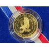 Image 4 : 1986 United States Liberty Gold $5 Proof Coin in Original Packaging  ~ 90% GOLD ~ AGW:0.24 Troy Oz