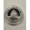 Image 2 : 2014 China Panda .999 One Ounce Silver Coin - Mint Condition