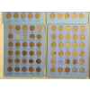 Image 4 : Large Lot of Three Mostly Filled Lincoln Penny Books Ranging From 1909 To 1961
