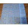 Image 3 : Jefferson Nickel & Lincoln Cent Whitman Collection Books & Members Valley Piggie Bank Dime Saver