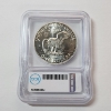 Image 3 : ICG MS67 United States 40% Silver 1972-S Eisenhower Dollar