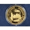 Image 5 : Rare 1999 Dawning of a New Age: Millennium 1 OZ GOLD PROOF Coin ~ LIMITED TO 500 PIECES! ~
