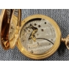 Image 8 : Keystone Waltham JBOSS 14K Gold Filled Pocket Watch 