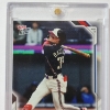 Image 2 : 2026 Topps Now Travis Bazzana Rookie Card RC #176 1st Career HR Cleveland Guardians