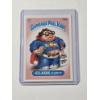 Image 1 : Rare 1986 Topps Garbage Pail Kids CLARK CAN'T #172b - Mint Condition