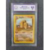 Image 1 : CCG 6.5 Dugtrio 1999 Pokemon Base Set 19/102
