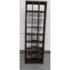 Image 3 : Unique Vintage 36''x45'' Wooden Shelf And 16''x32'' Toolbox