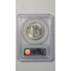 Image 3 : PCGS 1947-D AU58 Walking Liberty 90% Silver Half Dollar 