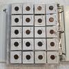 Image 32 : HUGE!!! Dated, Sorted, and Sealed United States Penny Collection in Protective Binder AFV $2.97
