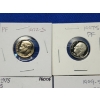 Image 2 : x9 Roosevelt Proof Dimes - Assorted Years FV: $0.90