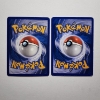 Image 2 : Two Vintage Non Holo Delta Species Pokemon Trading Cards - Smeargle 39/101 & Vibrava 24/101