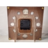 Image 8 : Marion Kay "Last United States Silver Coinage" Clock Including 90% Silver Coins FV: $2.30