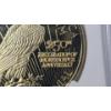Image 5 : 1776-2026 America 250 Semiquincentennial Gold-plated Tribute Coin Featuring The Liberty Design 