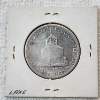 Image 2 : 1925 Lexington-Concord Sesquicentennial Half Dollar - 90% Silver Coin  