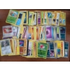 Image 5 : Large Lot of Hundreds of Pokemon Trading Cards Ft. Reverse Holos & New Sleeves in Box
