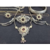 Image 6 : Lot of Assorted Fashion Jewelry, Miniature Pieces & More! 