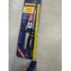 Image 2 : Irwin 5 Piece Screw Driver Measures 10" In Length - New In The Package