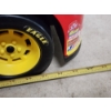 Image 8 : McDonald's #94 Ride On Kids Racing Car With Storage Compartment