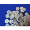 Image 2 : Assorted Years Silver Dimes: Roosevelt, Mercury, and Barber FV: $10.00
