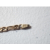 Image 4 : 14K Yellow Gold Chain Link 7" Bracelet TW: 2.7g