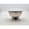 Image 3 : Sterling Silver Footed 5" Bowl Weighing 130.5g