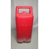Image 5 : Vintage 1968 Coleman 200A Red "Sunshine Of The Night" Single Mantle White Gas Camping Lantern
