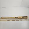 Image 12 : Multi-Autographed 2000 New York Home Of Baseball Souvenir Wood Baseball Bat (see description)