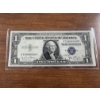 Image 1 : 1935-D United States Washington $1.00 Silver Certificate - Mint Condition