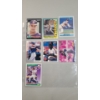 Image 1 : (7) 1990's Assorted Cleveland Indians Rookie Baseball Cards