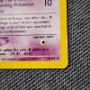 Image 2 : Starmie 25/64 Non Holo Rare Vintage Pokemon Trading Card ~ NM