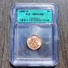 Image 1 : 1941-D Lincoln Wheat Cent ICG MS 63 RD