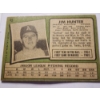 Image 3 : Topps 1971 Jim Hunter #45 Baseball Trading Card