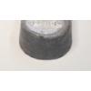 Image 4 : Vintage 4 LB Oatey Pure Lead Ingot