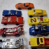 Image 4 : 11 Assorted Vintage Diecast Toy Vehicles & Cars Including Hot Wheels & More ~