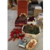 Image 1 : *Pick Up At Mantua Home-No Shipping Available* Excellent Condition Collection Of Christmas Decor Inc
