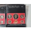 Image 5 : x4 United States Proof Sets: 1979, 1977, 1978, 1976 In Original Packaging