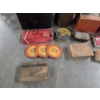Image 4 : Vintage Glass Milk Bottles, Tins, & Packaging Collection 