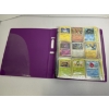 Image 1 : Pokémon Binder Full of Various Pokémon Trading Cards Including Commons, Rares, Holo's!