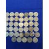 Image 6 : Assorted Years Silver Dimes: Roosevelt, Barber, and Mercury FV: $5.00