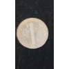 Image 2 : 1921 90% Silver Mercury Head Dime